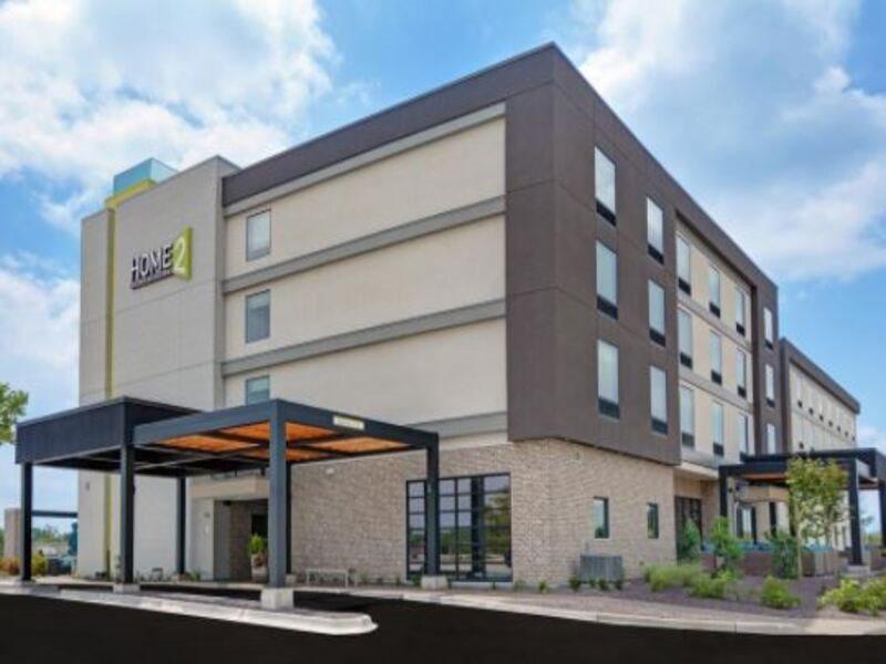 Home2 Suites By Hilton Buford Mall Of Georgia, Ga Esterno foto