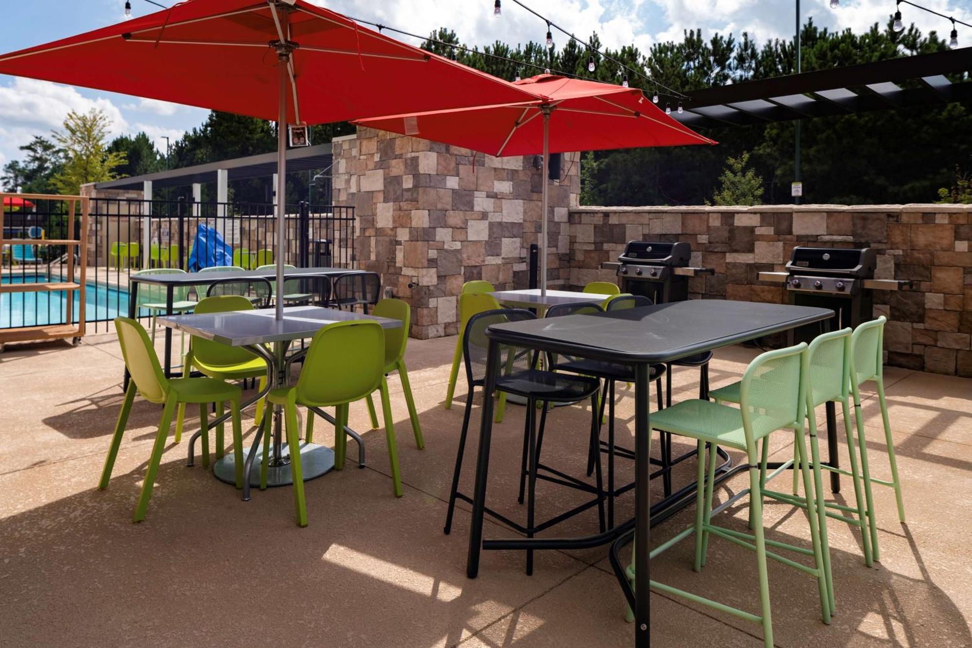 Home2 Suites By Hilton Buford Mall Of Georgia, Ga Esterno foto