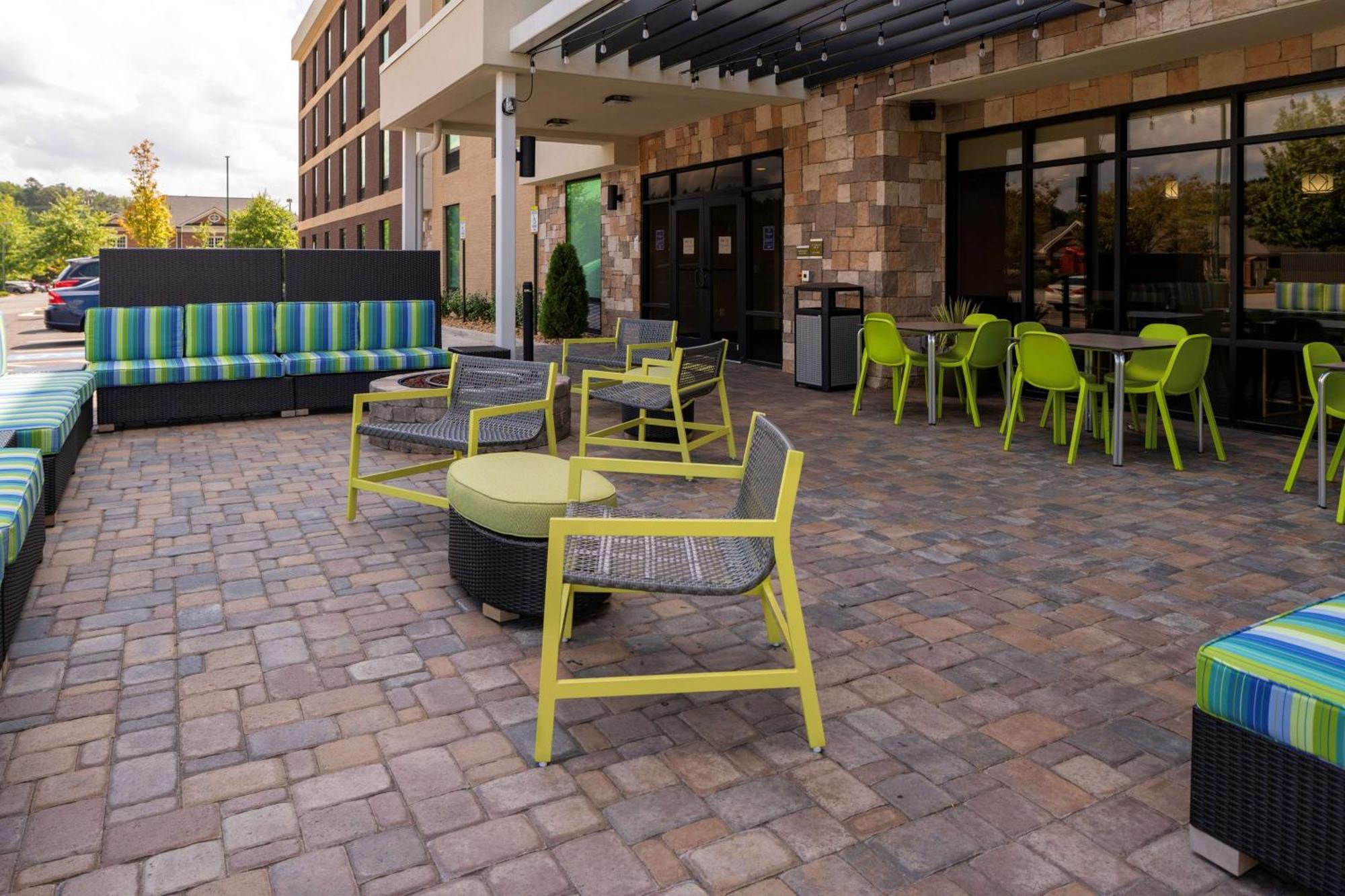 Home2 Suites By Hilton Buford Mall Of Georgia, Ga Esterno foto
